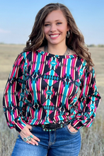 Load image into Gallery viewer, Sunset Drive Top