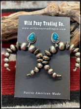 Load image into Gallery viewer, Bryannen Halwood Naja Bead Earrings