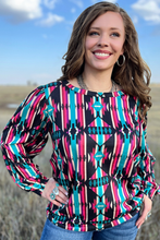 Load image into Gallery viewer, Sunset Drive Top