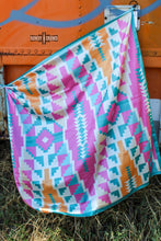Load image into Gallery viewer, Pastel Paradise Wild Rag/ Scarf