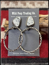 Load image into Gallery viewer, Elouise Kee Post & Hoop Earrings