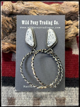 Load image into Gallery viewer, Elouise Kee Post & Hoop Earrings