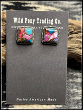 Load image into Gallery viewer, Judith Dixon Mojave Studs
