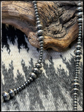 Load image into Gallery viewer, Mixed 3-8mm Rondelle Bead Necklaces