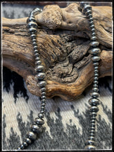 Load image into Gallery viewer, Mixed 3-8mm Rondelle Bead Necklaces