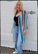 Load image into Gallery viewer, Stoney Serape Duster