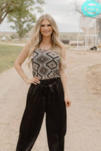 Load image into Gallery viewer, Prairie Lake Mesh Tank Top