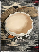 Load image into Gallery viewer, Hand made pottery from Acoma artist C. Victirino.
