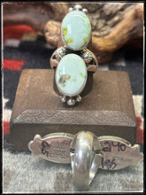 Load image into Gallery viewer, Robert Shakey Palomino Variscite Ring
