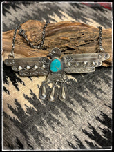 Load image into Gallery viewer, Tim Yazzie Thunderbird Necklace
