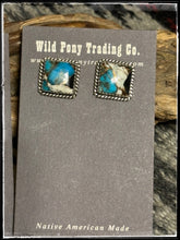 Load image into Gallery viewer, Kingman Krush Stud Earrings
