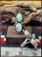 Load image into Gallery viewer, Robert Shakey Palomino Variscite Ring
