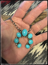 Load image into Gallery viewer, Augustine Largo Turquoise Naja Necklace
