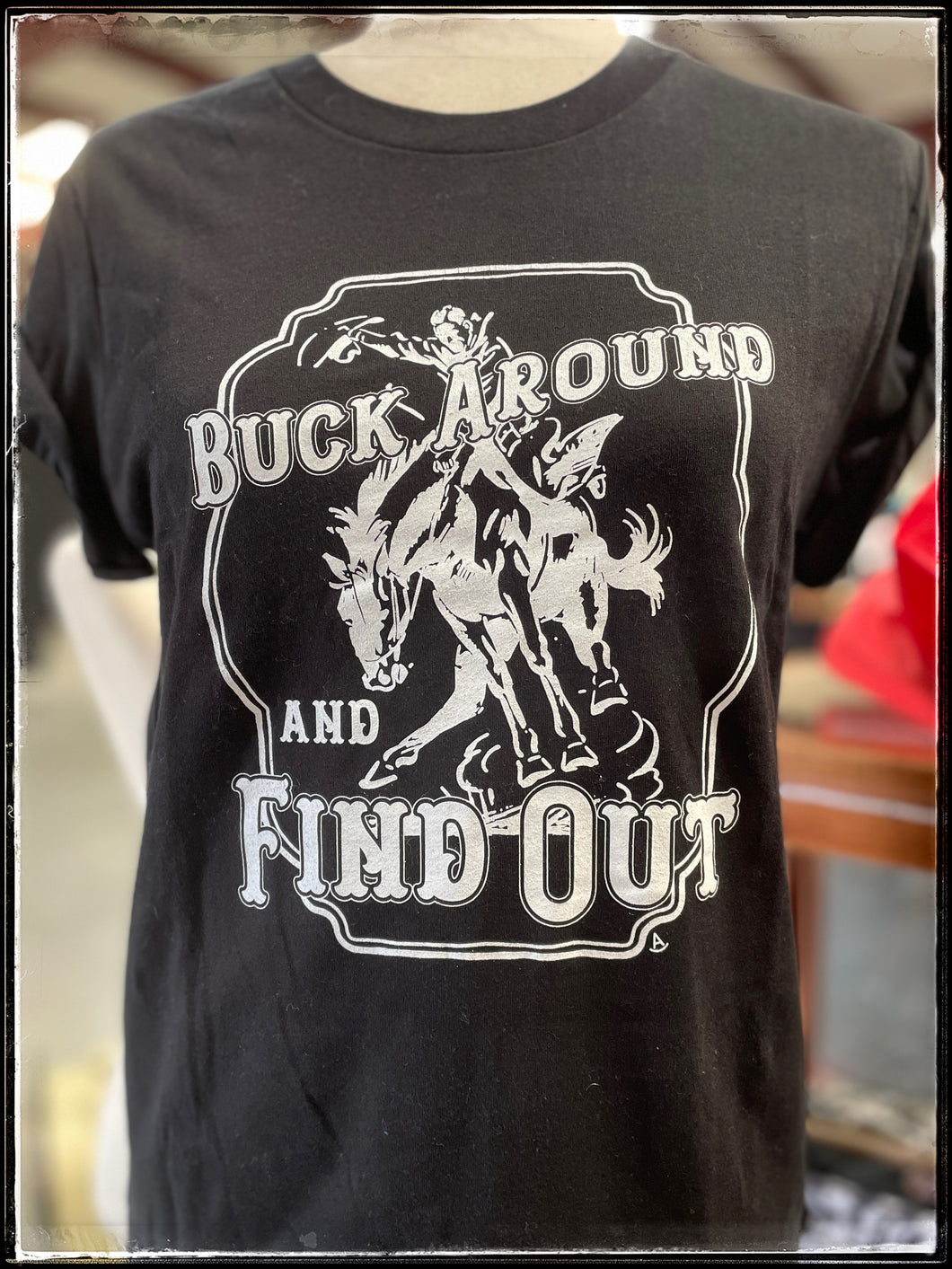 Buck Around and Find Out Tshirt