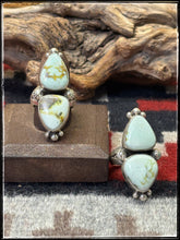 Load image into Gallery viewer, Robert Shakey Palomino Variscite Ring
