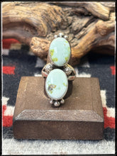 Load image into Gallery viewer, Robert Shakey Palomino Variscite Ring
