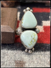 Load image into Gallery viewer, Robert Shakey Palomino Variscite Ring
