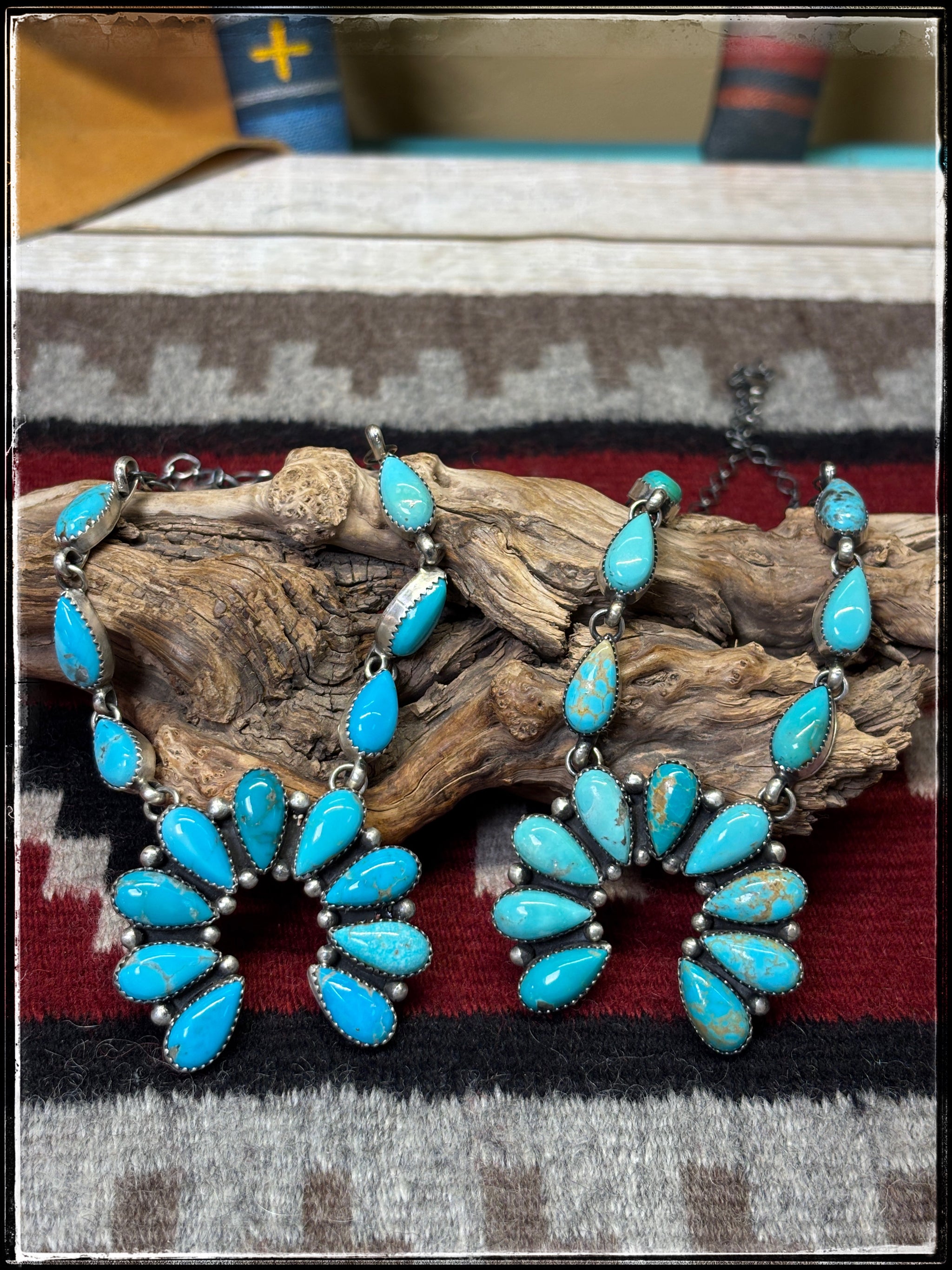 NECKLACES & PENDANTS – Wild Pony Trading Co.