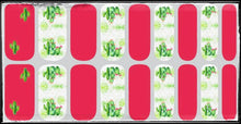 Load image into Gallery viewer, Dusti Rhoads Nail Polish Strips - Cactus Blossoms
