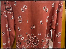 Load image into Gallery viewer, Bandana Boyfriend Sweater
