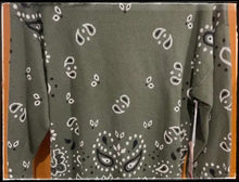 Load image into Gallery viewer, Bandana Boyfriend Sweater
