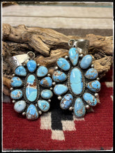 Load image into Gallery viewer, Annie Spencer Golden Hills Cluster Pendant
