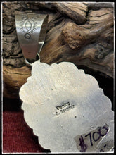 Load image into Gallery viewer, Annie Spencer Golden Hills Cluster Pendant
