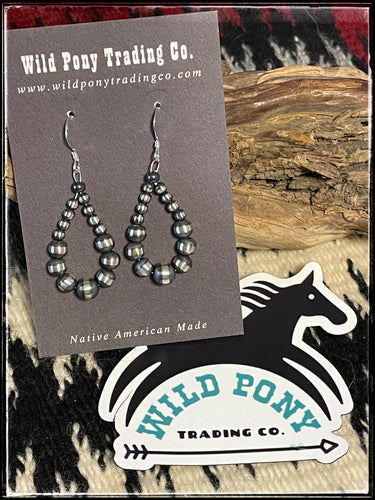 Sterling silver, 