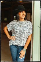 Load image into Gallery viewer, Vintage Cowpony Tee
