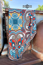 Load image into Gallery viewer, Salamanca Wild Rag/ Scarf
