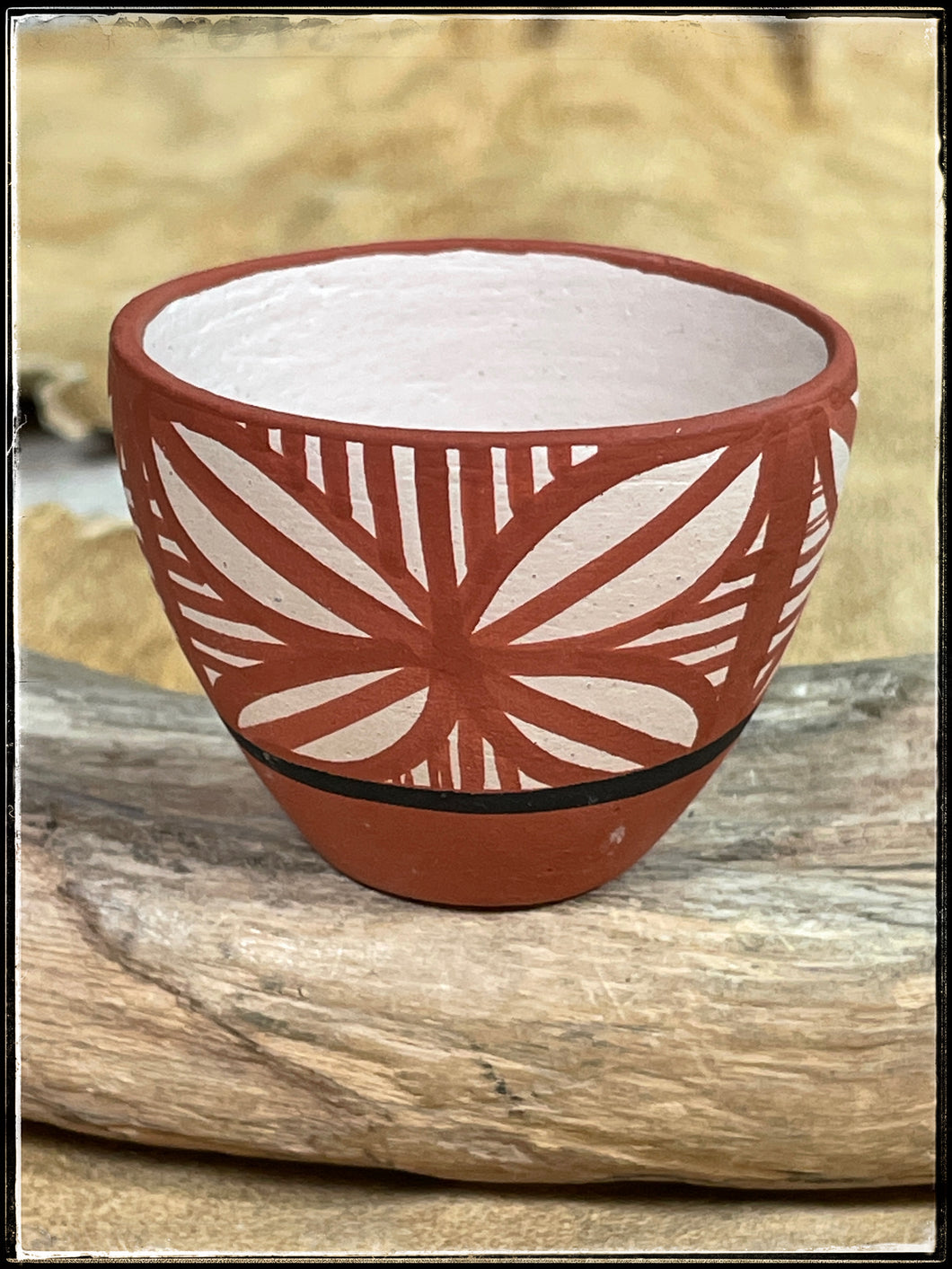 Jemez Pueblo Miniature Pottery