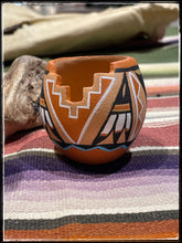 Load image into Gallery viewer, Anthony Loretto, Jemez Pueblo miniature pottery
