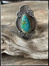 Load image into Gallery viewer, M&amp;R Calladitto Turquoise ring
