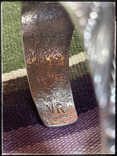 Load image into Gallery viewer, Virgil Reeder Tufa cast sterling silver cuff
