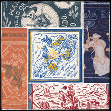 Load image into Gallery viewer, Sendero Provision Co. - Spirit of the West bandanas. A collection  of 5 designs
