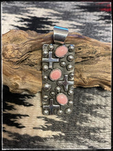Load image into Gallery viewer, Chimney Butte Sterling Silver Pendant
