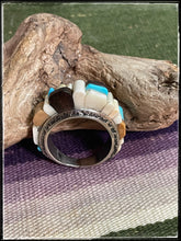 Load image into Gallery viewer, Lester James cobblestone ring
