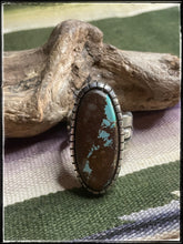 Load image into Gallery viewer, JJ Otero turquoise ring
