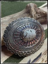 Load image into Gallery viewer, June Delgarito Dry Creek Belt Buckle
