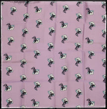 Load image into Gallery viewer, Pink Buckaroo Wild Rag
